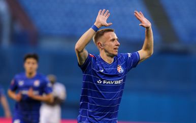 Dinamo slavio protiv Gorice i pobjegao Hajduku na +7