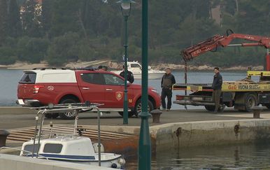 Rovinjska luka sigurnija nakon uklanjanja protubrodske mine iz Drugog svjetskog rata