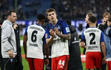 VIDEO HSV ispustio vodstvo protiv Leipziga i izgubio, Vušković ispao kod gola