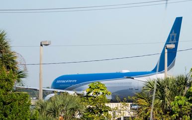 Izraelski "Air Force One" sklonjen na sigurno - u Berlin