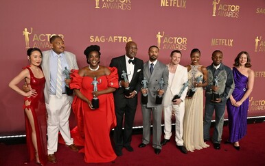 Dodijeljene nagrade Actor Awards 2026.