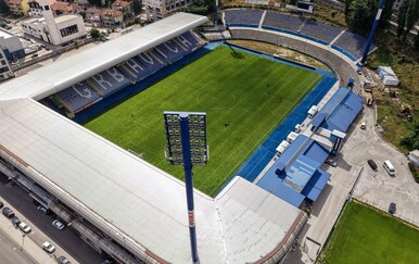 Urnebesna najava utakmice u BiH: Upali na travnjak i podsjetili na scenu iz kultne serije