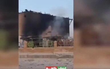 Masakr u dvorani: Projektil razorio sportski kompleks pun mladih sportaša