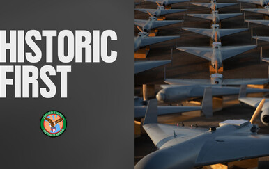 Ironičan, povijesni obrat: Američka vojska po prvi put upotrijebila iransko oružje - protiv Irana