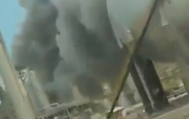 VIDEO Napadnuto jedno od najvećih naftnih postrojenja na svijetu