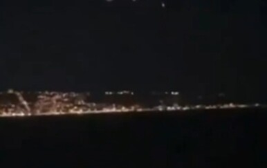 VIDEO Napadnuta baza u članici EU-a, Iranci gađali otok moćnim dronom kamikazom