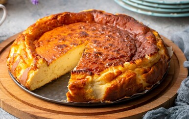 Kolač od jogurta od 4 sastojka recept