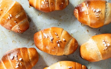 Peciva za koja se kaže da su bolja od kroasana: Korejski hit koji lako možete napraviti kod kuće