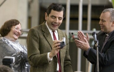 Kako izgleda kći Rowana Atkinsona?