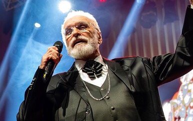 Zlatko Pejaković proslavio 50 godina karijere