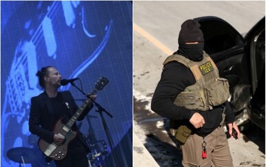 ICE iskoristio pjesmu Radioheada u svom videu, stigao im odgovor: "Je*ite se"