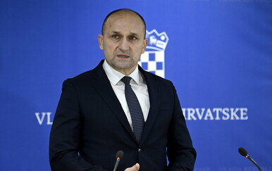 Konferencija za medije povodom početka temeljnog vojnog osposobljavanja