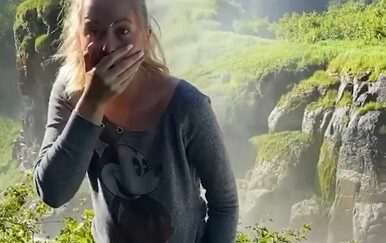 Ovakvu prosidbu nije mogla predvidjeti, pogledajte samo ovaj cirkus