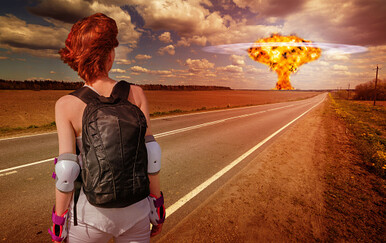 Najsigurnije zemlje za život slučaju Trećeg svjetskog rata