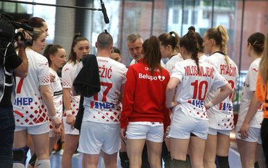 Hrvatske rukometašice pred najvećim izazovom kvalifikacija: U Bjelovar stiže moćna ekipa