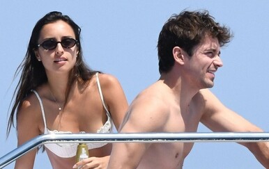 Oženio se Charles Leclerc