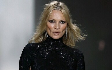 Kate Moss oduševila sve na Tjednu mode u Milanu