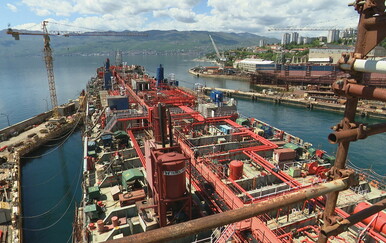 Šibenska tvrtka Iskra kupila je riječko brodogradilište Treći maj, brodogradnja ostaje