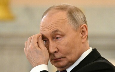 Putinova reakcija na rat u Iranu