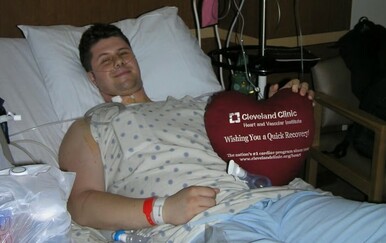 Marinovo rijetko srčano stanje zahtijeva hitnu operaciju, obitelj apelira za donacije.