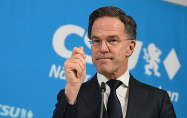 Rutte: Akcija protiv Irana je u interesu Europe