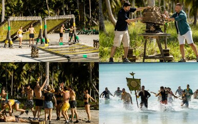 Survivor: ANKETA: Nova sezona je počela! Kako vam se svidjela prva epizoda Survivora?