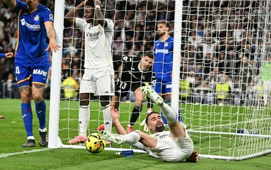 Ogromno iznenađenje u Madridu: Real šokiran na Bernabeuu, Barca slavi