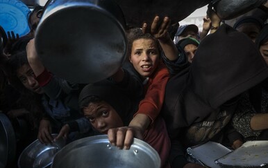 Gazi nestaje goriva nakon što je Izrael zatvorio granice usred rata s Iranom