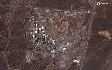 Iran: "Napali su naše nuklearno postrojenje!". Objavljene prve fotografije