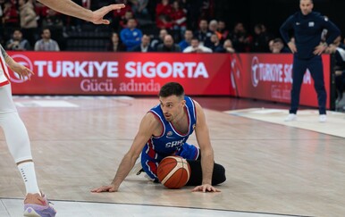 Srbija doživjela novi poraz, BiH se izjednačila s njima u borbi za Svjetsko prvenstvo