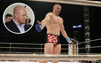Fedor najavio obračun protiv Cro Copa u lipnju: "On nije imao moždani udar, obojica treniramo