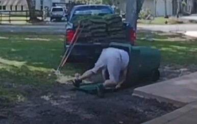 Nesuđeni majstori primili se kućanskih poslova pa shvatili da to nije bilo baš pametno