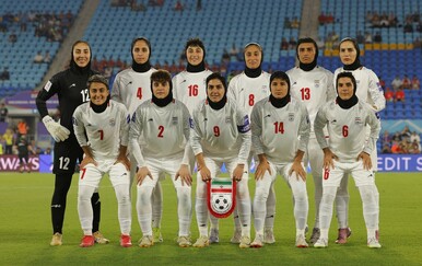 VIDEO Iranke odbile pjevati himnu na Azijskom kupu: Izraz lica njihove izbornice mnogo govori