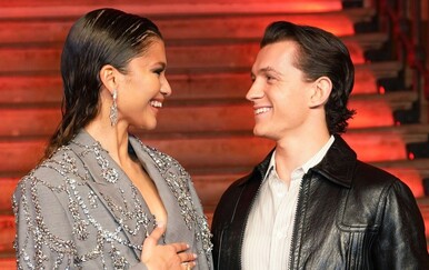 Vjenčali su se Zendaya i Tom Holland