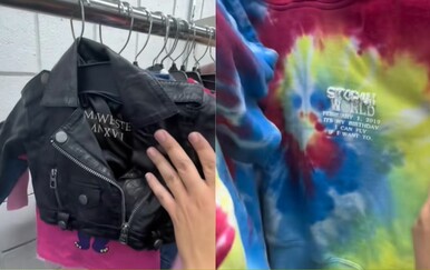 TikTokerica pronašla pravo blago dječje odjeće, a navodno je pripadala članu obitelji Jenner