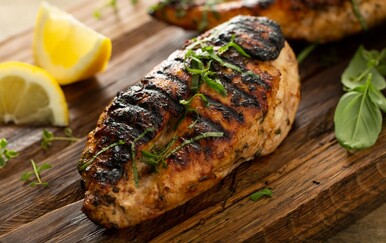 Sočna marinada za pileća prsa recept