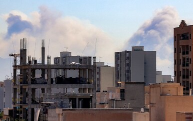 Rat SAD-a i Izraela s Iranom - četvrti dan