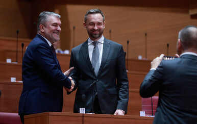 Sabor: Svečano prisegnuo Marin Piletić