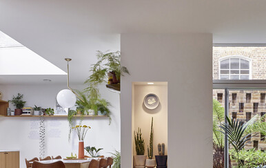 Fenomenalno uređena kuća u kojoj je terasa nešto najljepše