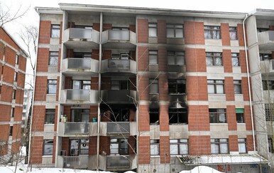 Smrtonosni požar u Vantaau u Finskoj: Policija istražuje podmetanje zbog kojeg je poginulo petero ljudi