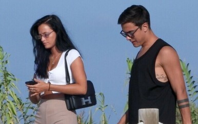 Paulo Dybala i Oriana Sabatini postali roditelji