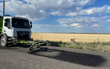 Kamion za krpanje rupa P5 tvrtke Cimline