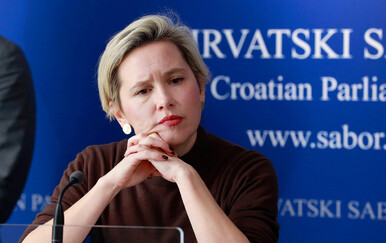 HDZ napao Ivanu Kekin zbog predavanja u školi