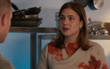 U dobru i zlu: Zašto joj to govori?