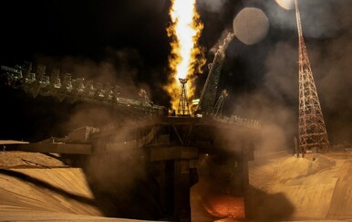 Dan kada je pustinjom poteklo (crno) zlato