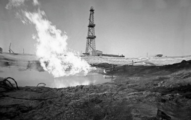 Dan kada je pustinjom poteklo (crno) zlato