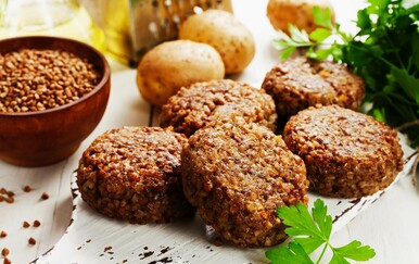 Popepčci od leće i krumpira recept