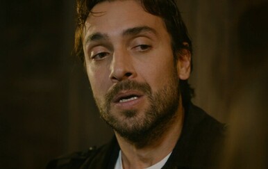 Crno more: Nada se da on nije njezin otac