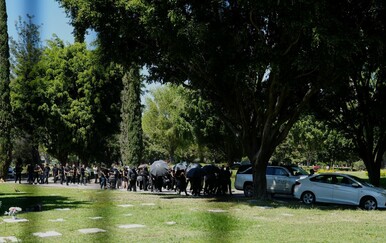 Narkobos El Mencho pokopan u zlatnom lijesu u Guadalahari