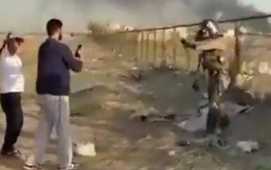 Napad na američkog pilota